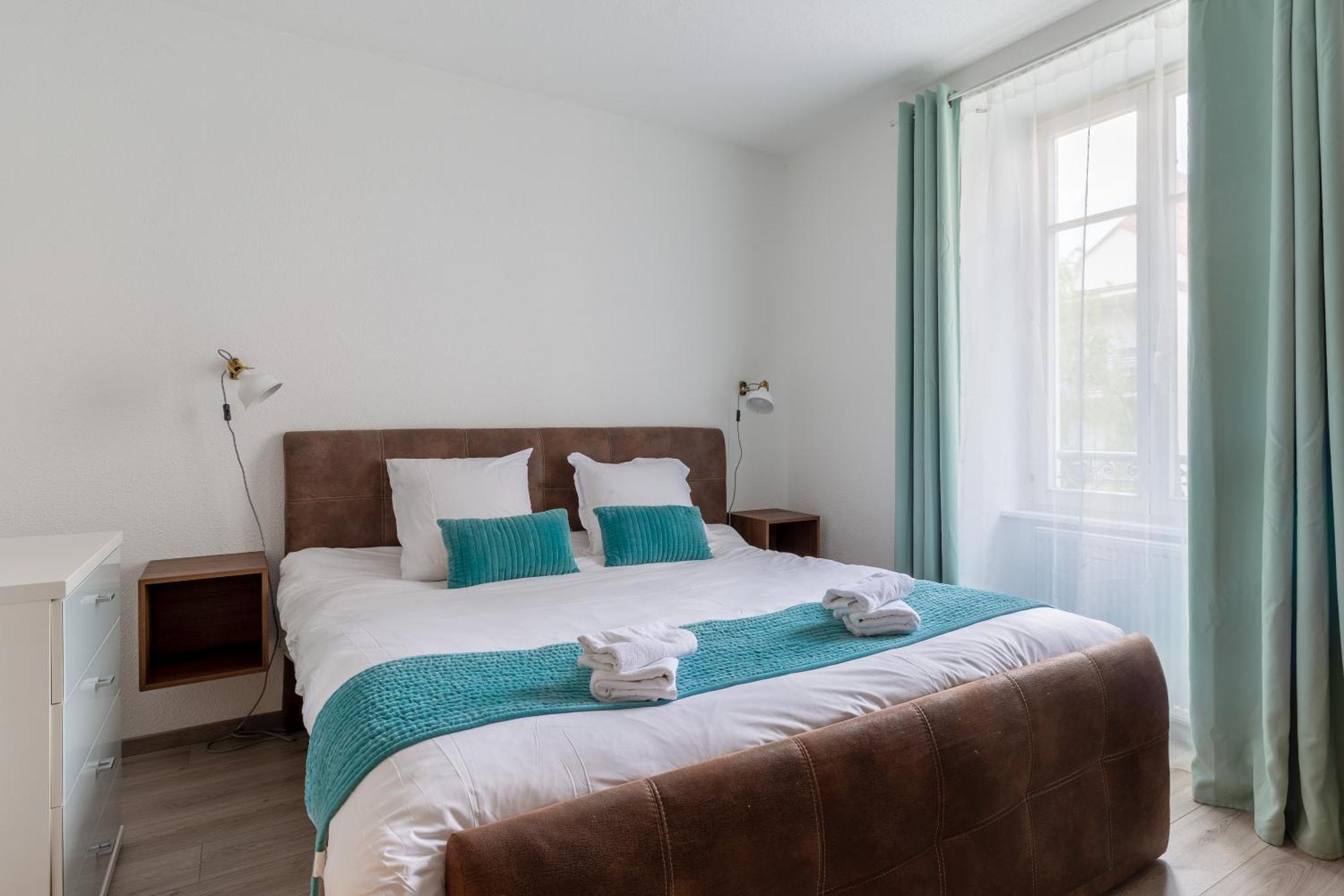 Travel Homes - Niffel 2 - Un Havre De Paix Pres Du Parc Мюлуз Екстер'єр фото