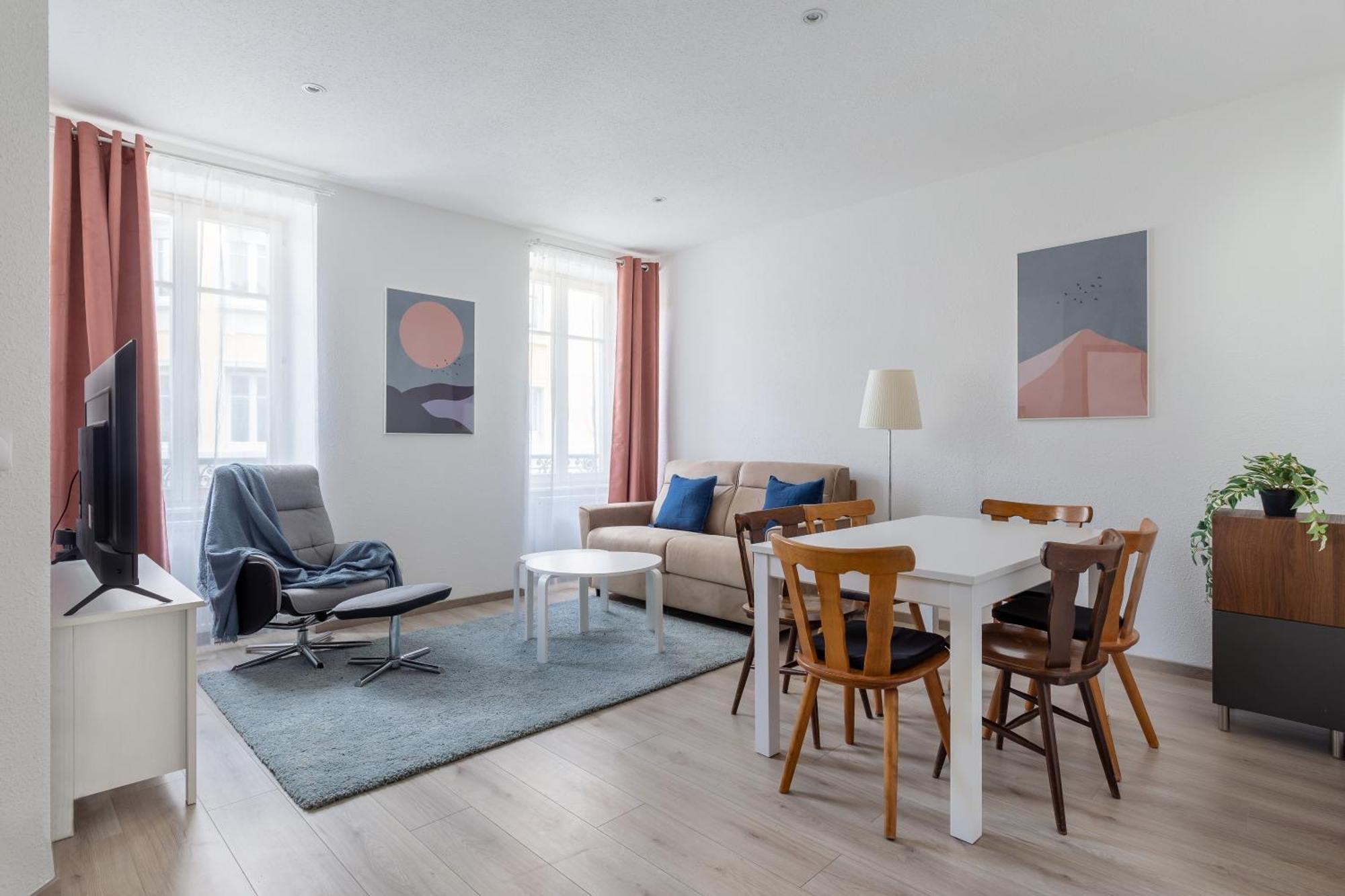 Travel Homes - Niffel 2 - Un Havre De Paix Pres Du Parc Мюлуз Екстер'єр фото
