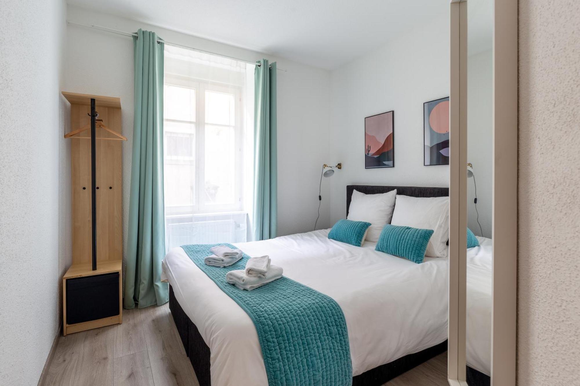 Travel Homes - Niffel 2 - Un Havre De Paix Pres Du Parc Мюлуз Екстер'єр фото