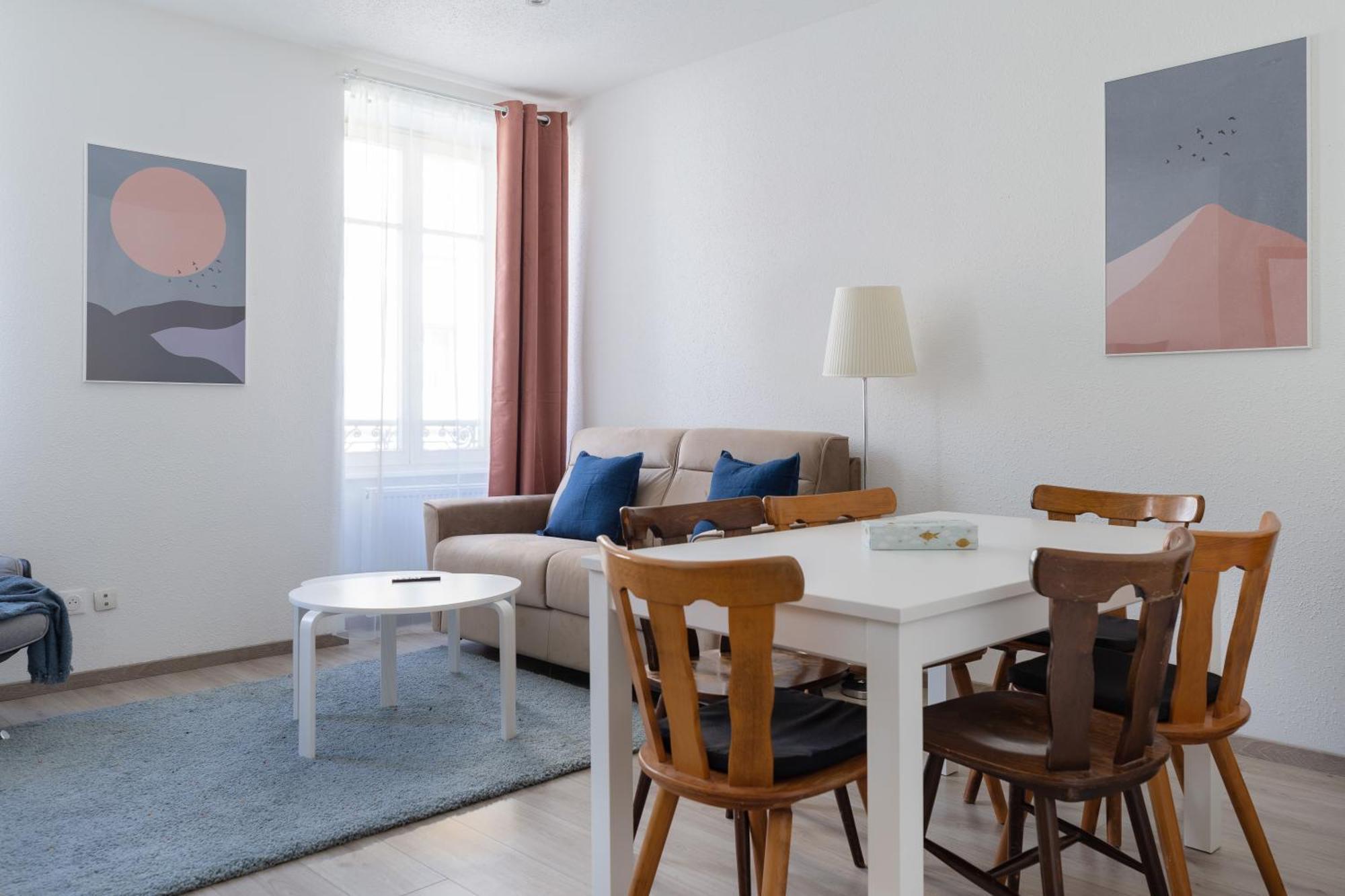 Travel Homes - Niffel 2 - Un Havre De Paix Pres Du Parc Мюлуз Екстер'єр фото